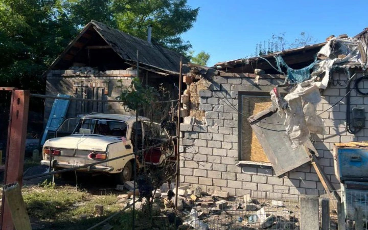 Упродовж дня росіяни атакували Дніпропетровщину понад 40 разів, постраждала жінка