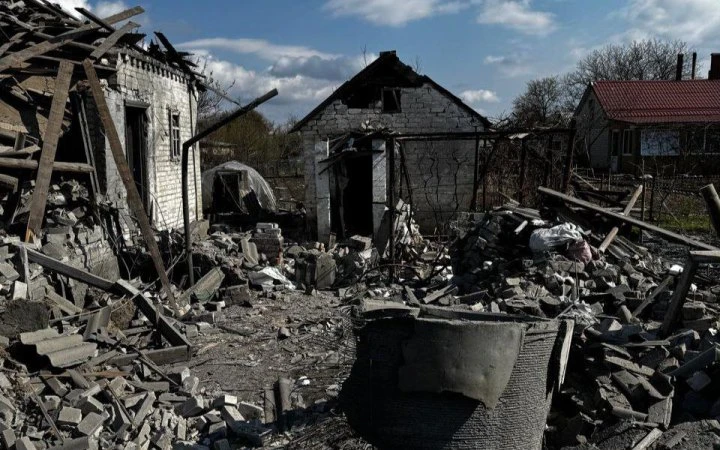 Головне за середу, 9 квітня: китайці на службі Росії, понад 110 боєзіткнень, ситуація в Покровську