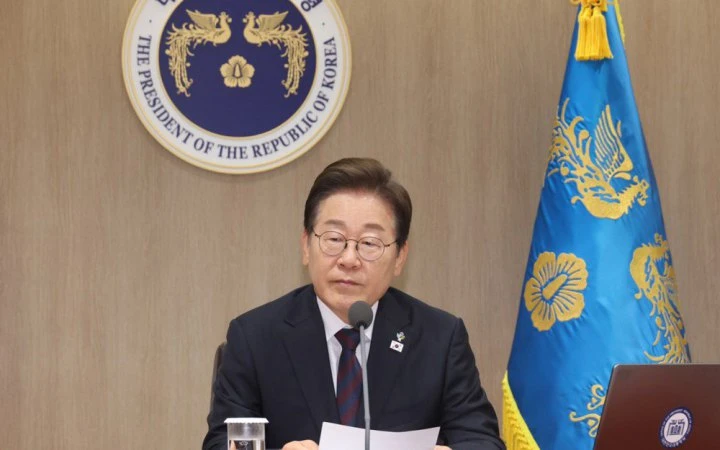 Новообраний президент Південної Кореї і лідер Китаю домовилися про тіснішу співпрацю