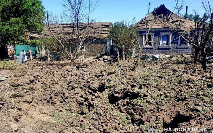 Щонайменше двоє цивільних загинуло та четверо поранено на Донеччині через атаки РФ