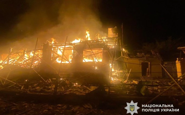 Одна людина загинула та четверо зазнали поранень на Донеччині через агресію РФ