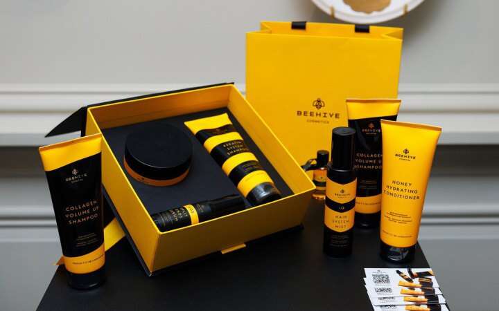 Мед, музика і магія Beehive Cosmetics. Запуск бренду в ритейлі - як це було?