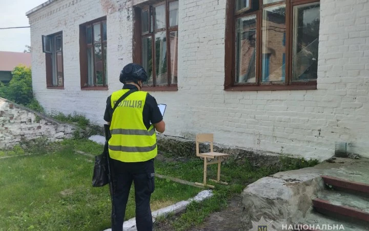 Російські дрони поранили двох мешканців Контопського району Сумщини