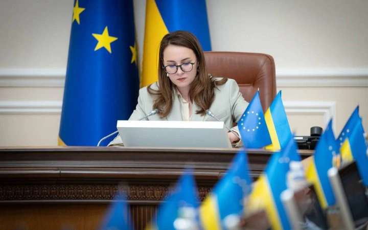 Відновлення після важкого лютого: Свириденко назвала галузі економіки, що найбільше зросли