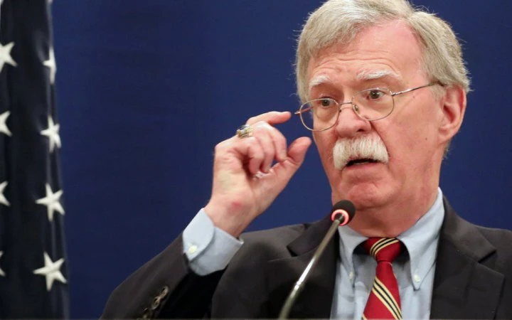Критик Трампа Джон Болтон визнає провину у справі про секретну інформацію