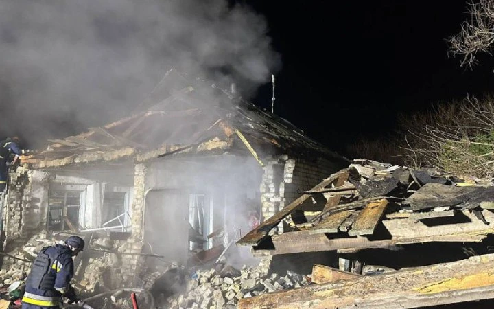 По Харківщині росіяни застосували 13 ракет і майже пів сотні дронів, поранені люди