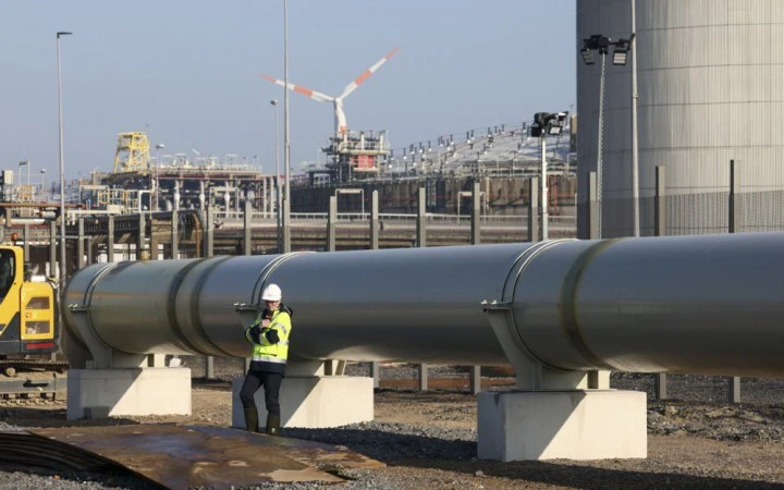 ЄС планує швидше відмовитися від російського СПГ після закликів Трампа