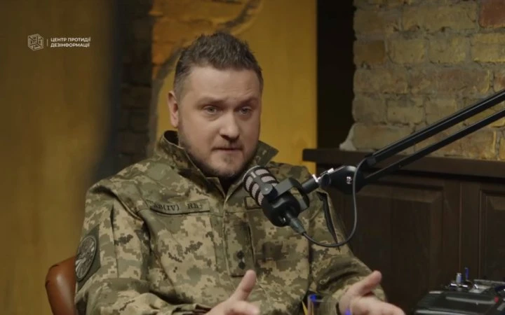 Центр протидії дезінформації повідомив про наявність перехоплювачів реактивних шахедів