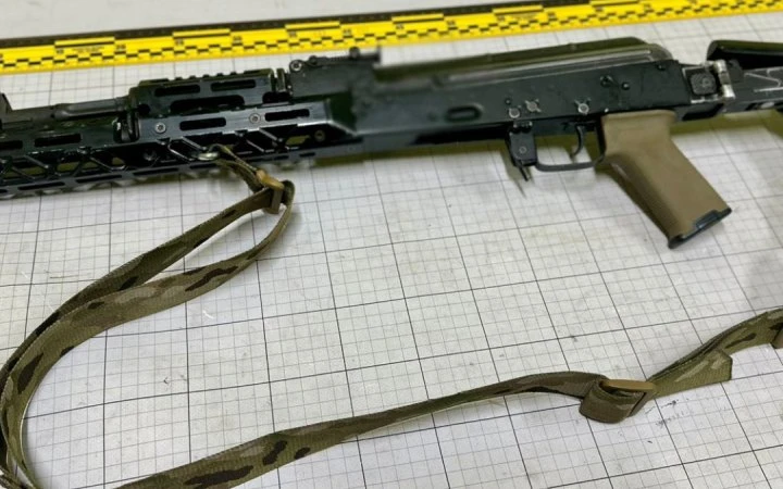 У Ізюмському районі Харківщини задекларували 286 одиниць зброї