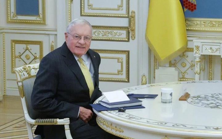 Українські представники обговорили з Віткоффом, Келлогом і європейськими радниками тиск на Росію в разі відмови від перемир'я