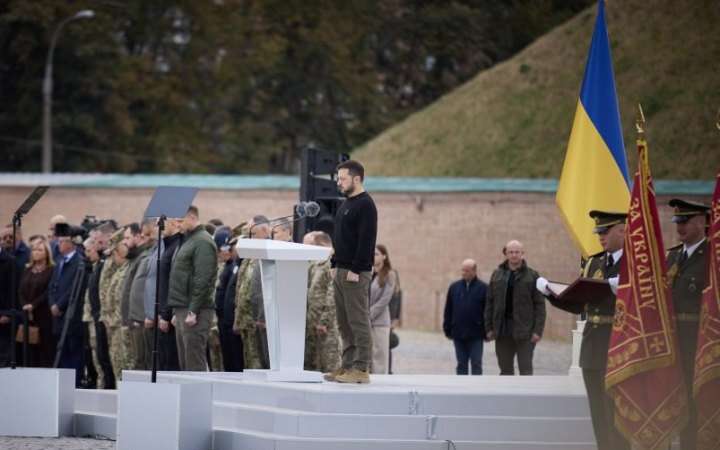 Зеленський – на зустрічі з новим генсеком НАТО: союзники могли б збивати дрони і ракети над Україною, як над Ізраїлем