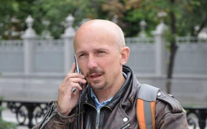 ​Викрадений росіянами журналіст Дмитро Хилюк утримується у Володимирській області РФ