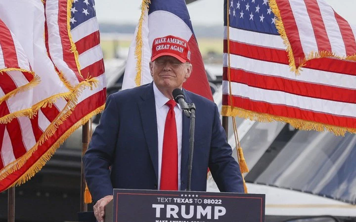 Трамп назвав Мілвокі 