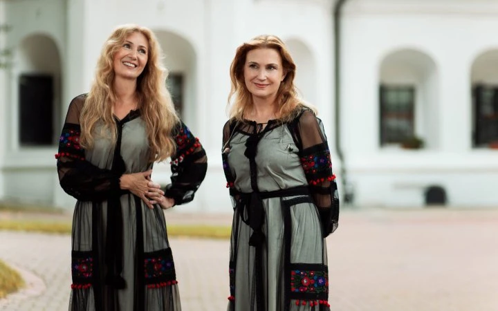 Сестри Тельнюк виступлять в Українському Інституті Сучасного Мистецтва в Чикаго