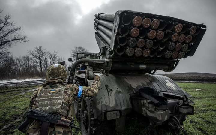 Генштаб: на Курщині Сили оборони відбили 11 атак росіян