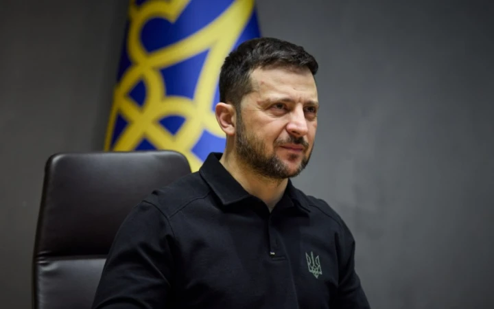 Зеленський ввів санкції проти низки російських акторів, співаків та спортсменів