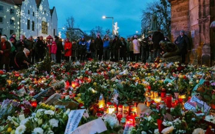 Розпочався суд над підозрюваним у смертельному наїзді на ринку Магдебурга