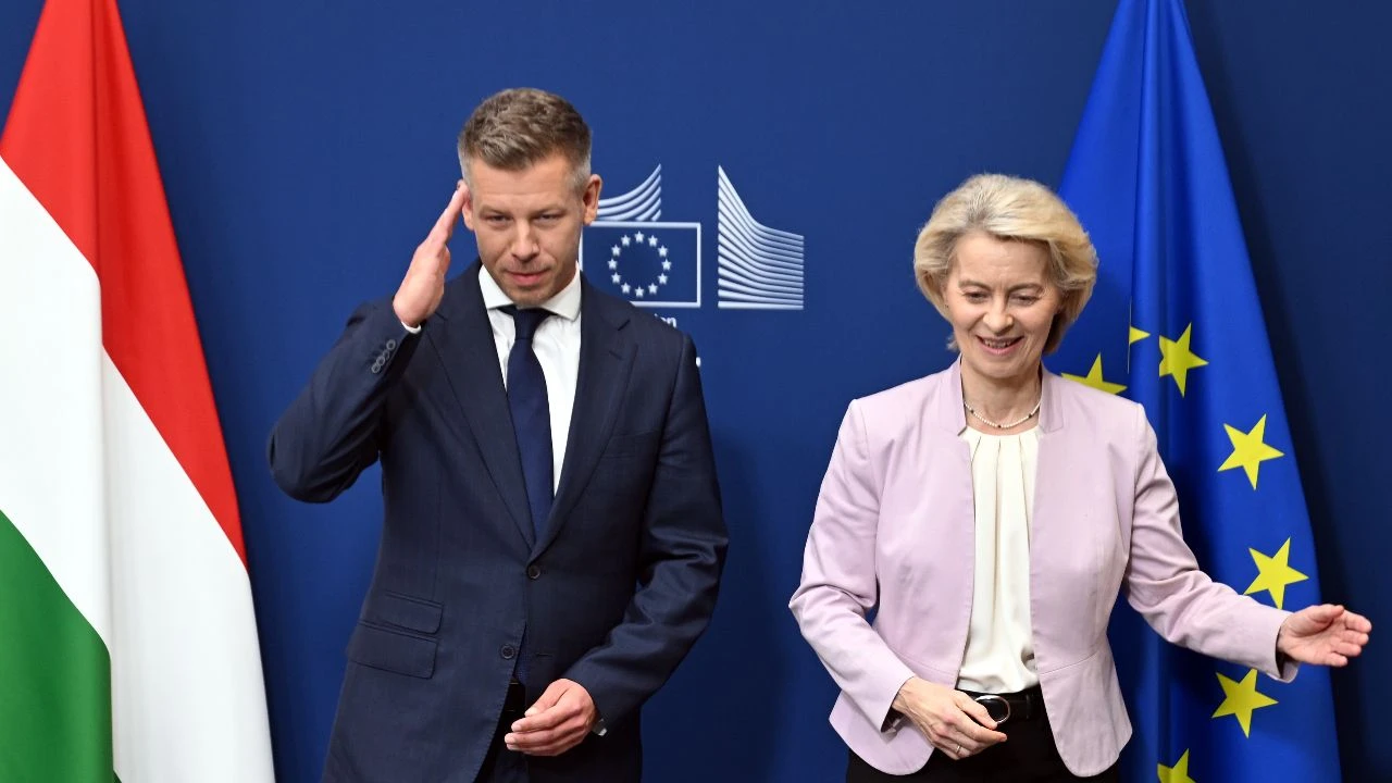 Magyar dogadał się z von der Leyen. Miliardy euro dla Węgier