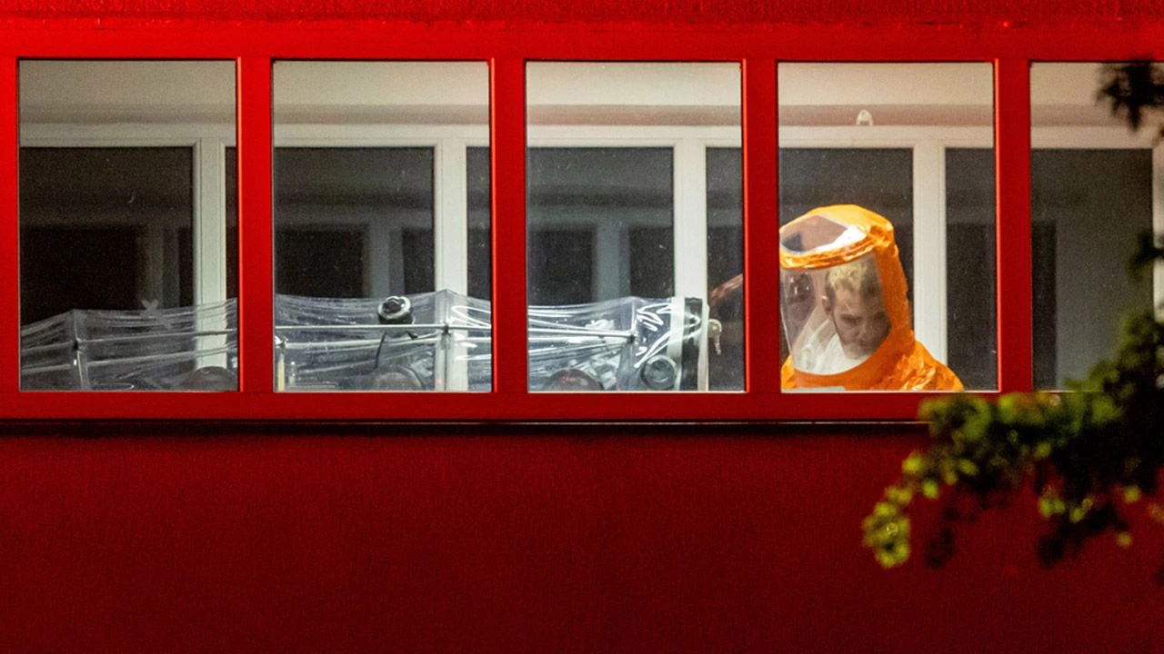 Wirus Ebola w Afryce. GIS ostrzega Polaków przed podróżami