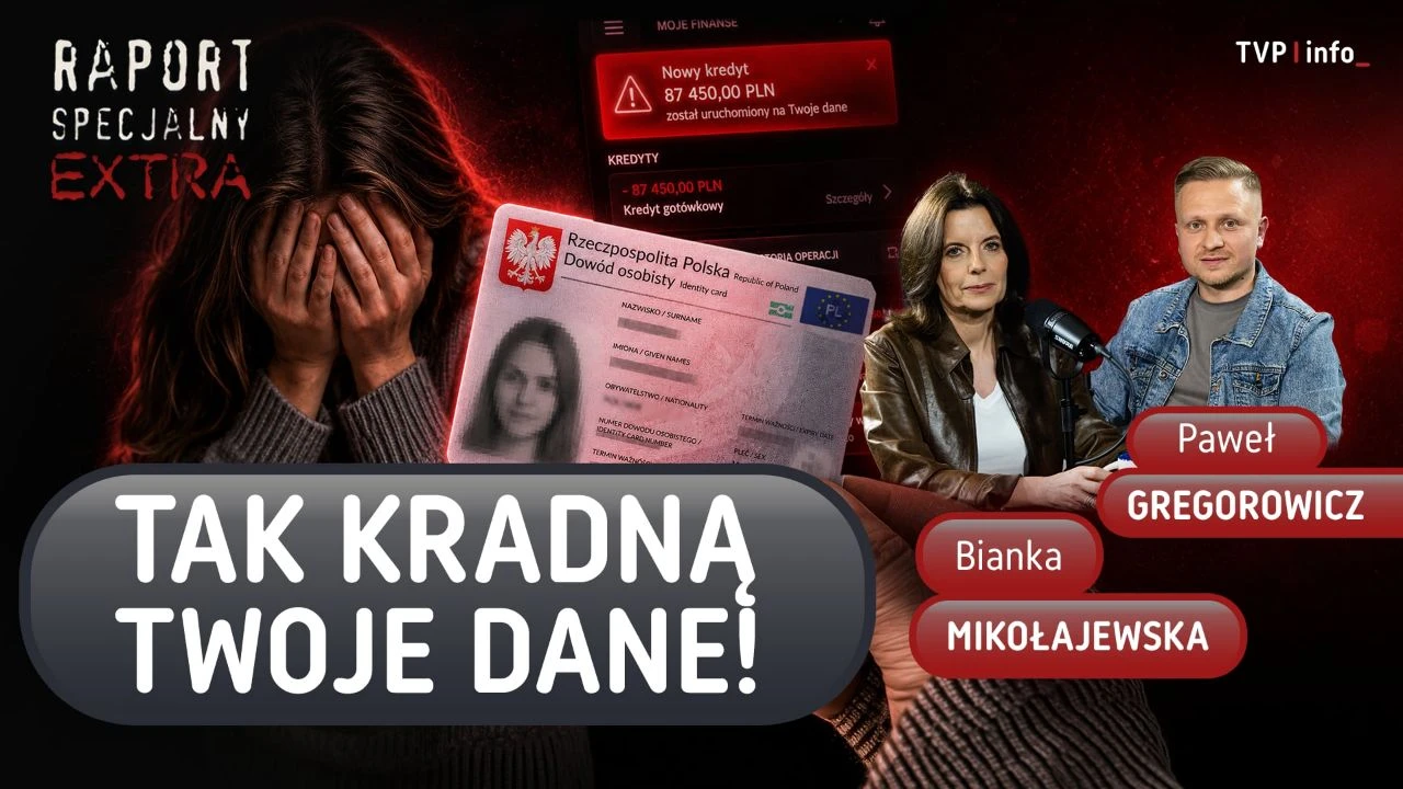 Tak oszuści kradną twoje dane! Odsłaniamy metody przestępców