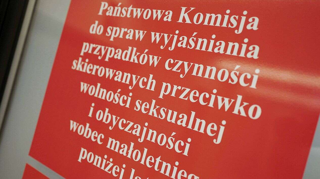 Komisja ds. pedofilii zadecydowała o wpisie do rejestru sprawców. Po raz pierwszy