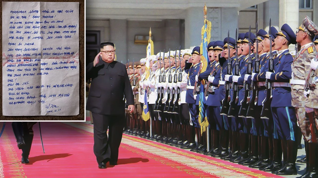 Ostra propaganda Kima. Wyciekły instrukcje dla żołnierzy walczących dla Rosji
