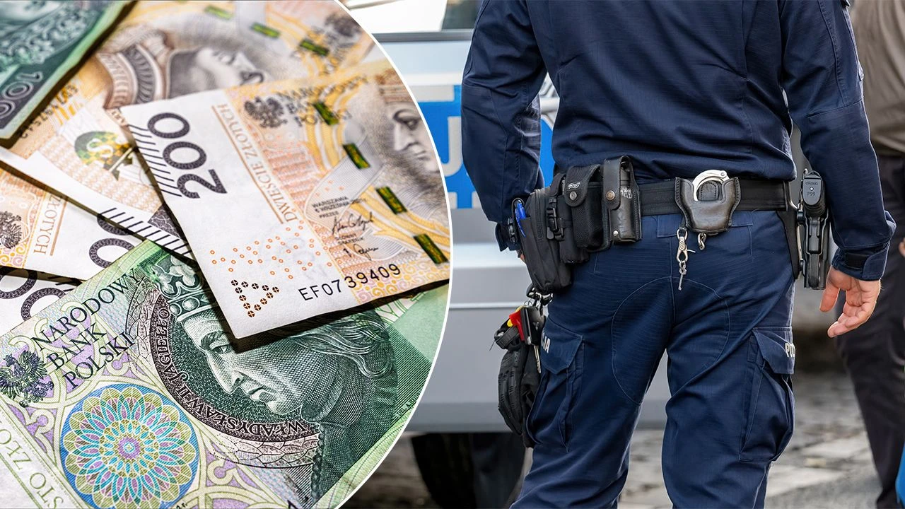Konwojenci zgubili milion złotych. Pieniędzy nie ma, za to są zarzuty