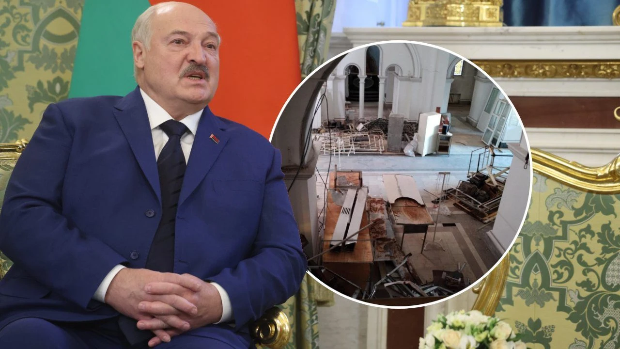 Kłamstwo Łukaszenki. Mówi o „pokoju międzyreligijnym” na Białorusi