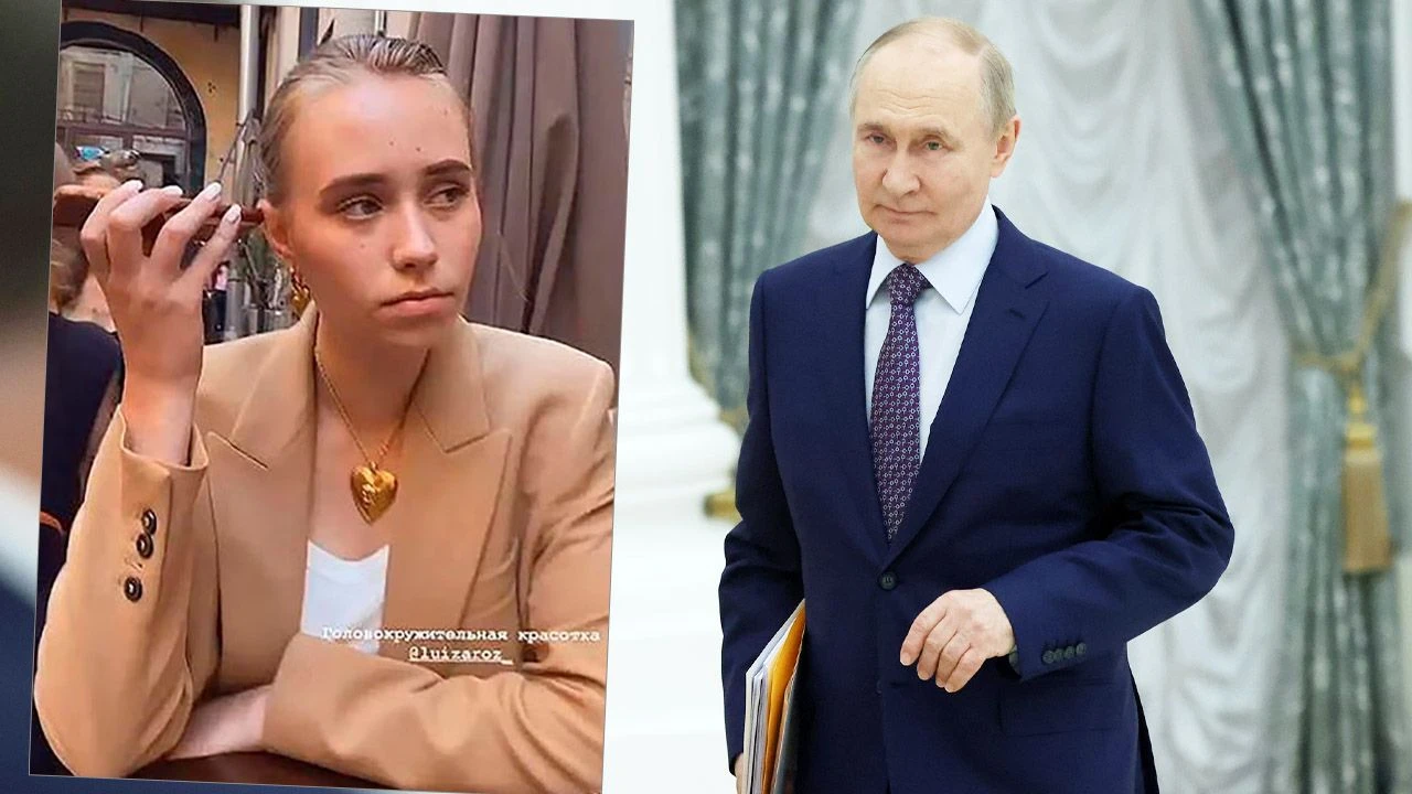 Córka Putina na stażu w antywojennej galerii. „Może mieć dostęp do danych”