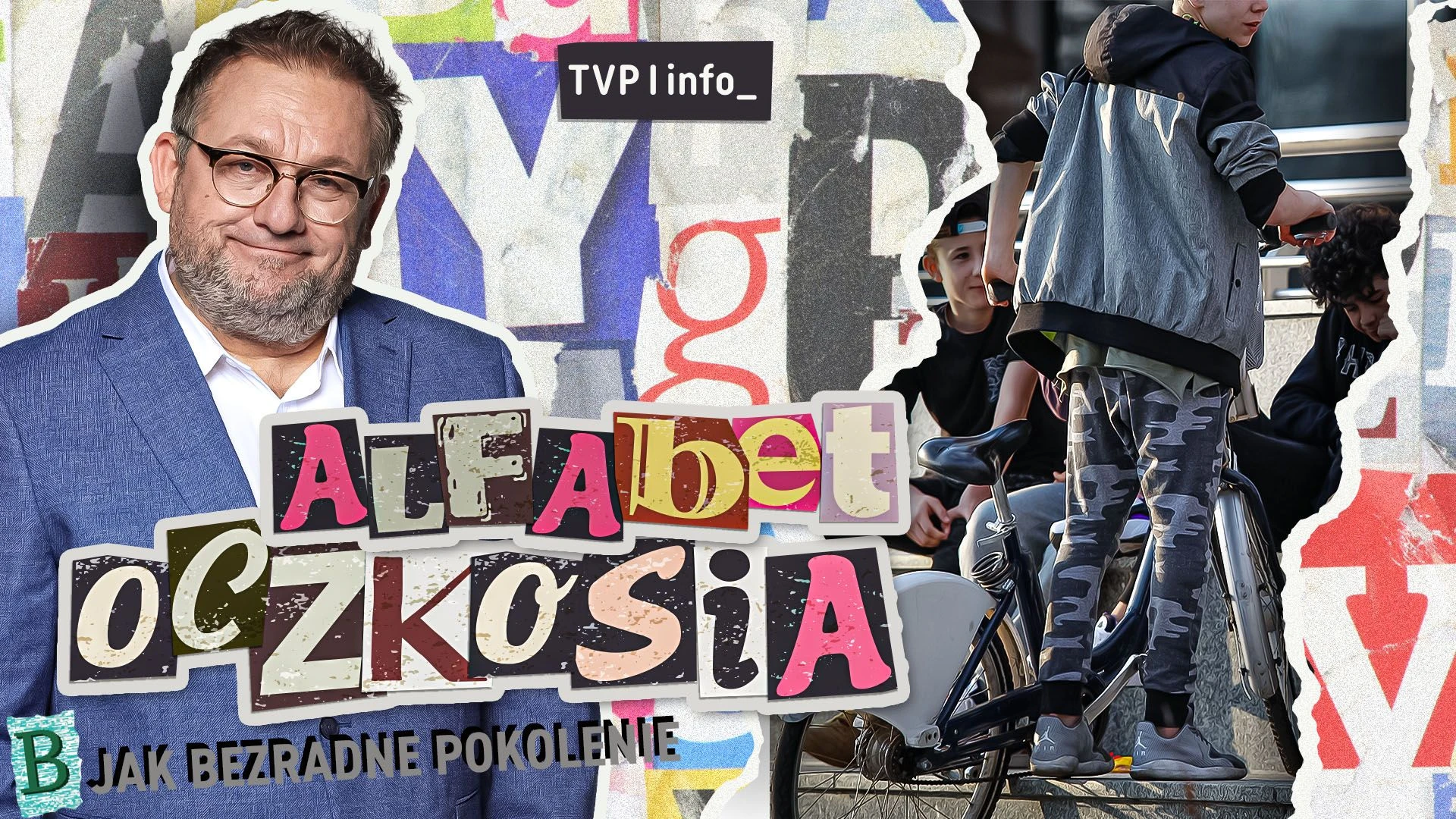 B jak Bezradne Pokolenie, czyli BETKA międzygeneracyjna