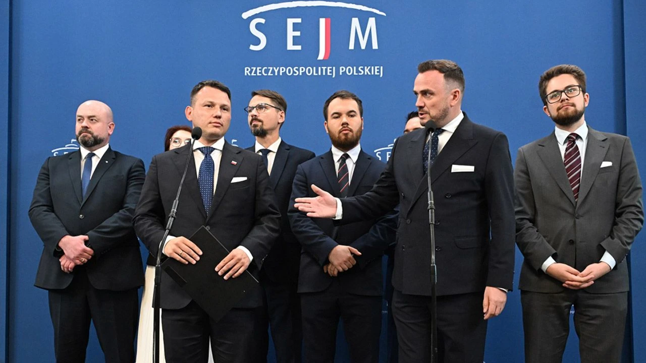 Najnowszy sondaż parlamentarny. Jedna z partii mocno w górę