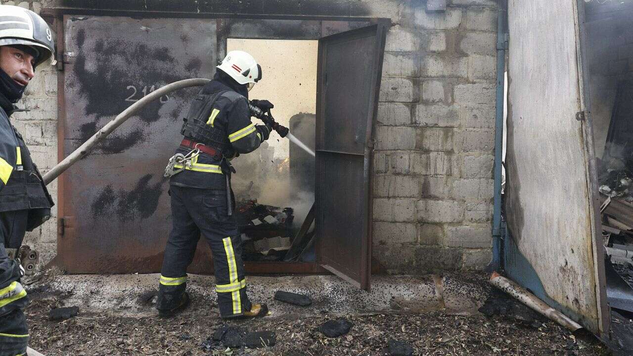 Rosja zaatakowała Lwów. Poderwano polskie myśliwce