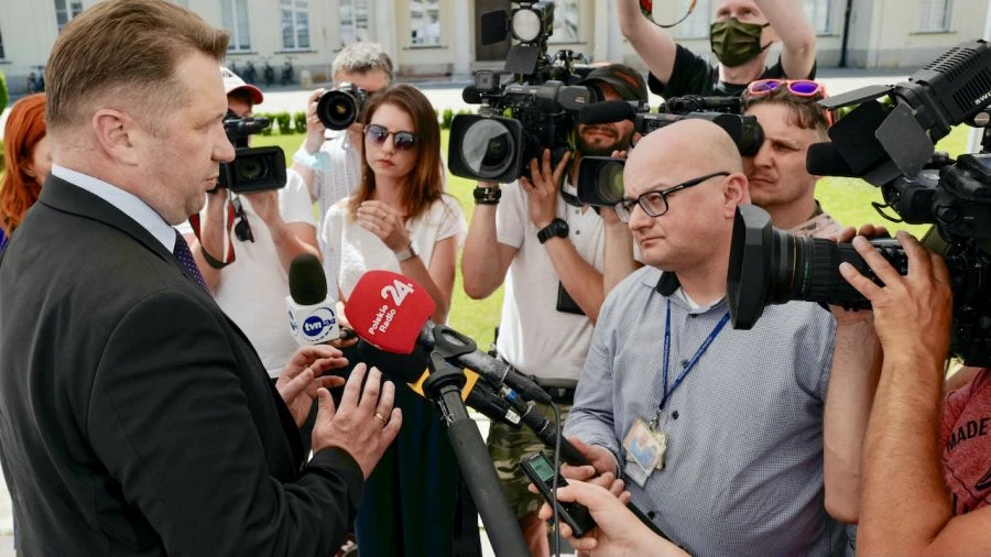 Chcą odwołania Czarnka i „otwartej” szkoły. Minister odpowiada na ultimatum