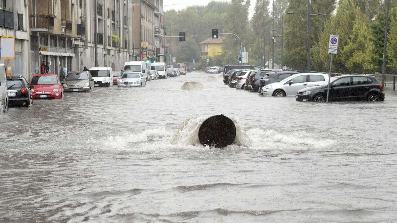 Uszkodzone zabytki, zawalone mosty i zaginieni. Tragiczne powodzie we Włoszech