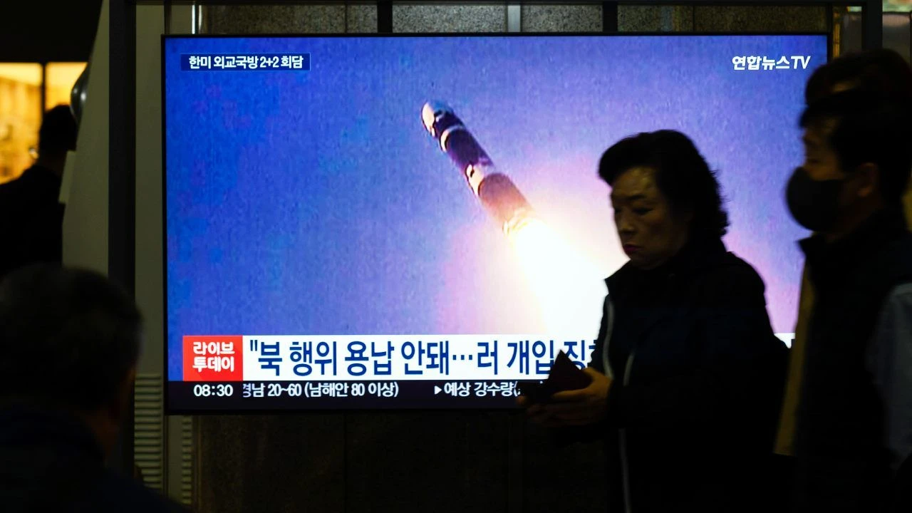 Reżim Kima ma pomysł na nową broń masowej zagłady. Ujawniono dane