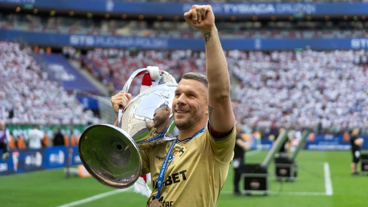Mistrz świata kupuje od miasta akcje Górnika Zabrze
