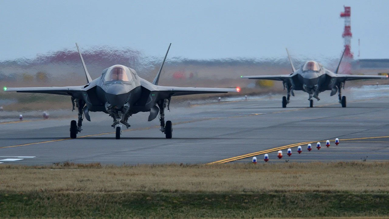 Wenezuela sprowokowała USA. Myśliwce F-35 lecą do Portoryko