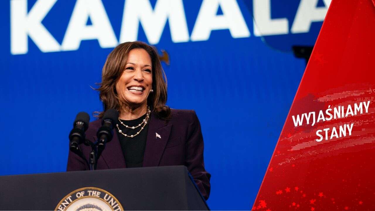 Kamala Harris na podbój Ameryki, czyli do dwóch razy sztuka