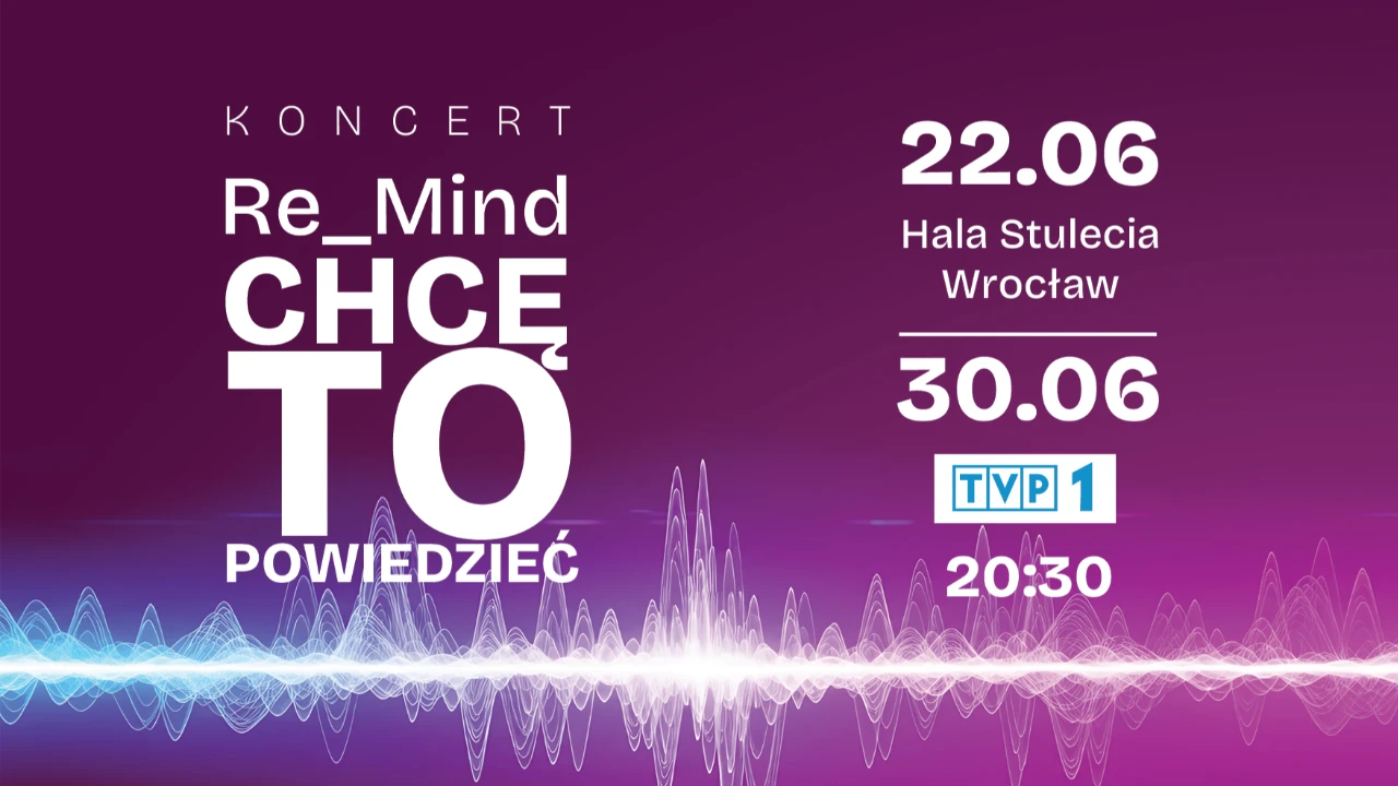„Re_Mind. Chcę to powiedzieć”. Znani artyści zaśpiewają o emocjach