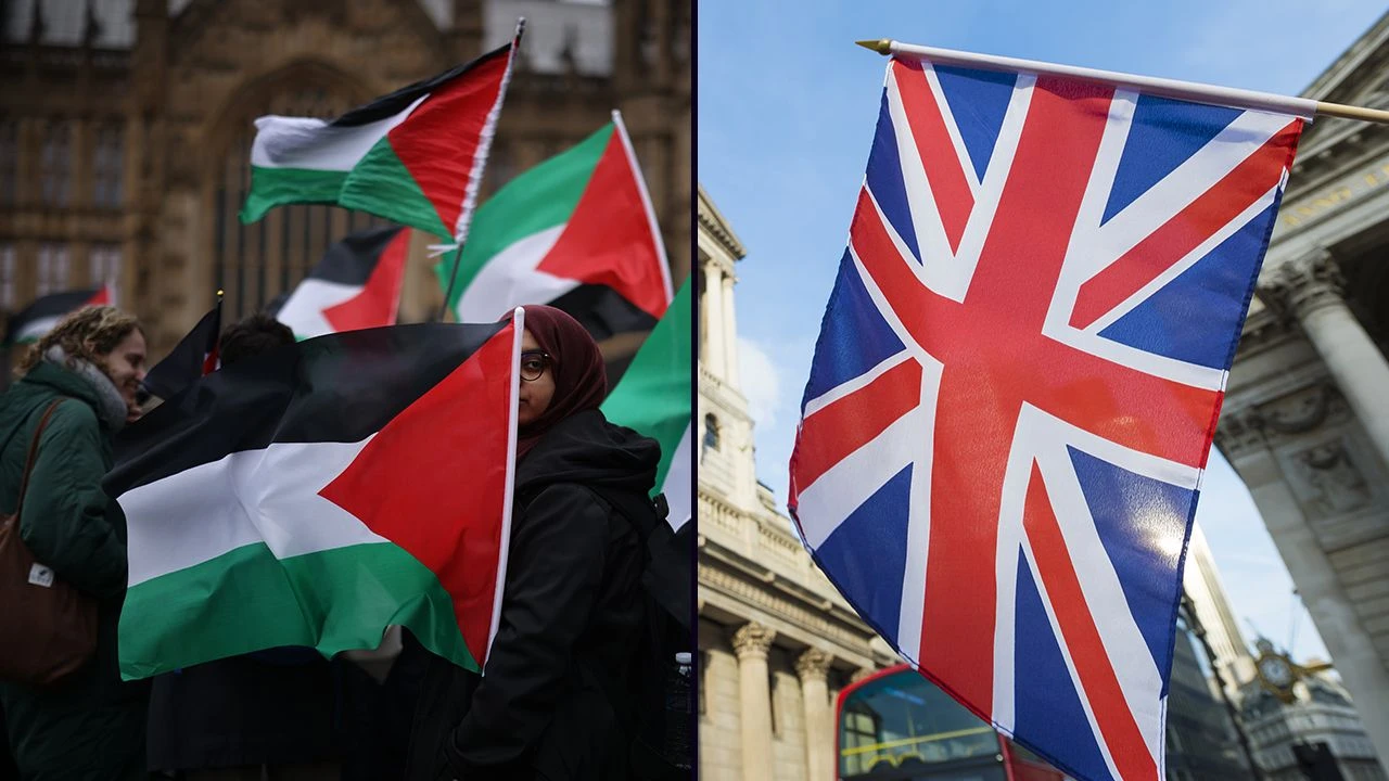 Londyn zdecydował w sprawie Palestyny. Jasne stanowisko Kanady i Australii