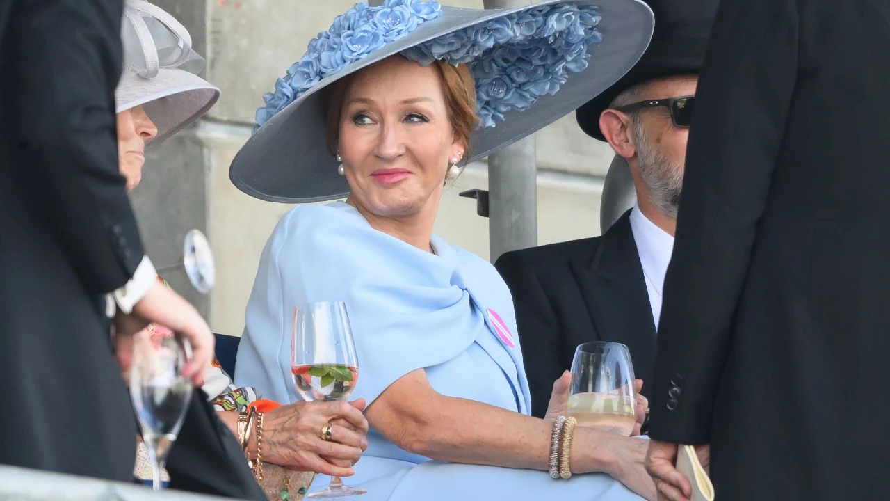 J.K. Rowling świętuje 60 urodziny. Jej życie to gotowy scenariusz filmowy