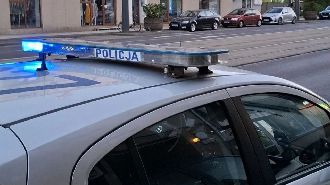 Skok na SKOK w Poznaniu. Trwa akcja policji