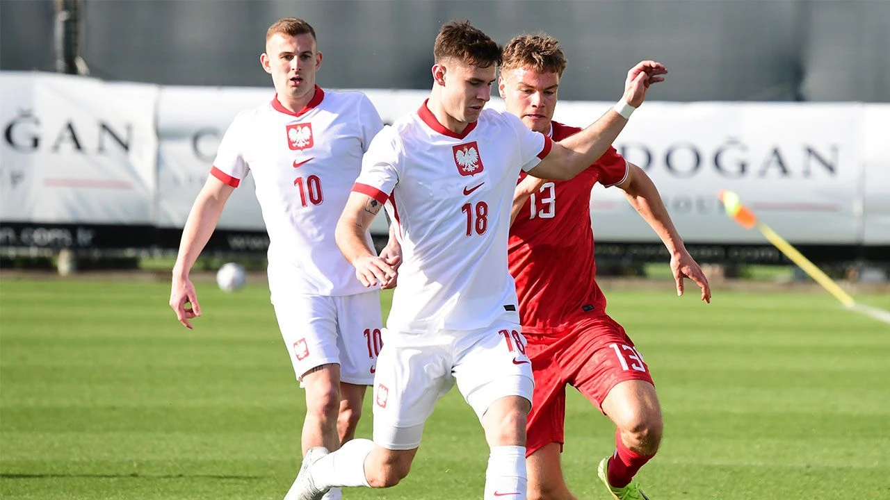 Dziś startuje Euro U21. Transmisja pierwszego meczu Polaków w TVP 1