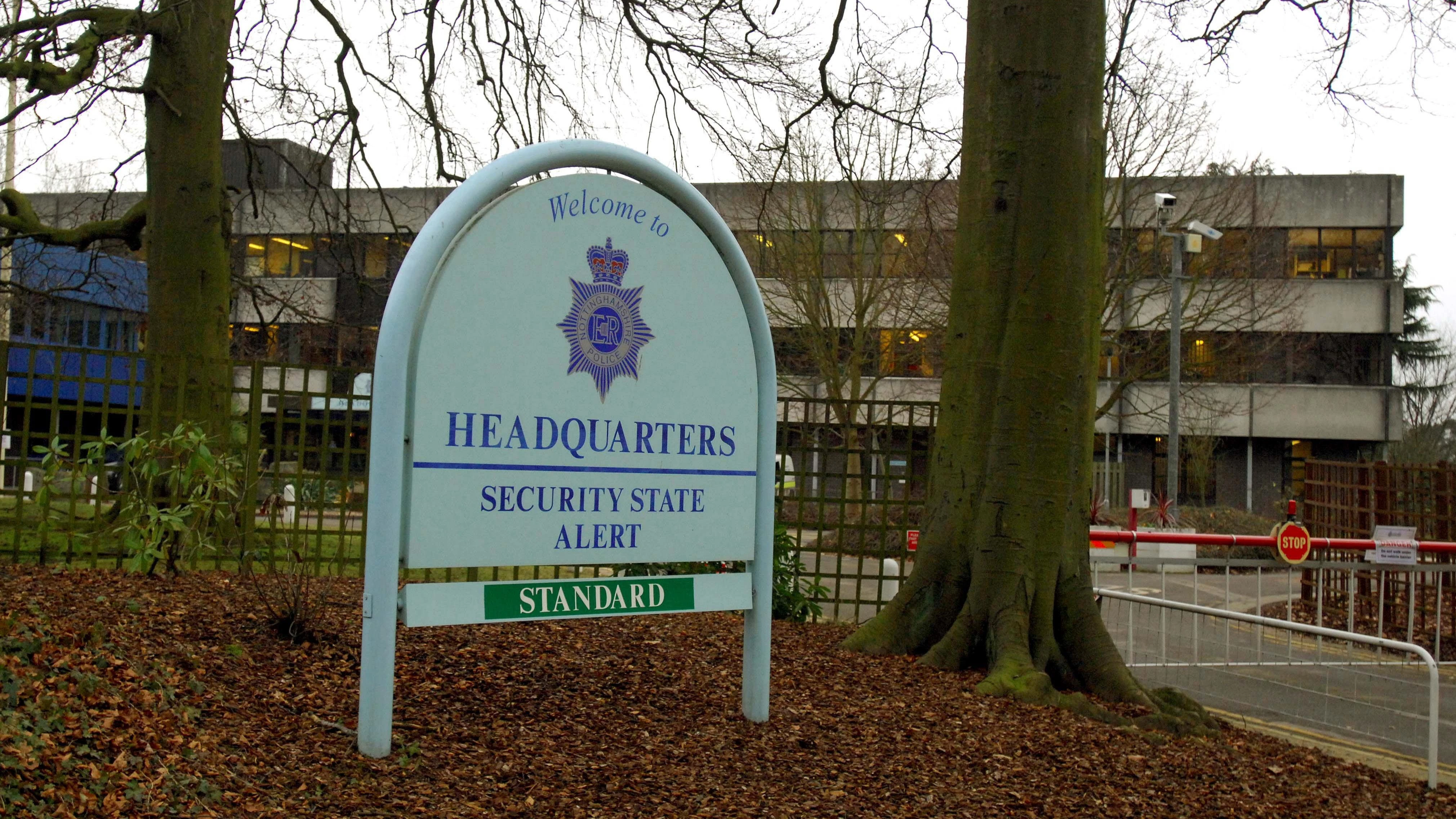 Nottinghamshire Police removed from enhanced monitoring by watchdog