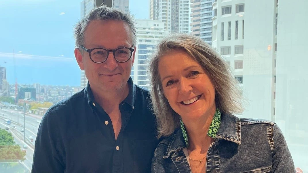 Michael Mosley’s family sets up research fund in his memory