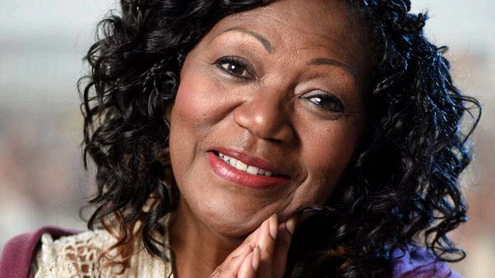 Boney M’s Liz Mitchell shares MBE pride with late father who held same honour