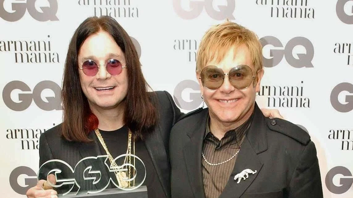 Sir Elton John says Ozzy Osbourne was ‘in the pantheon of rock gods’