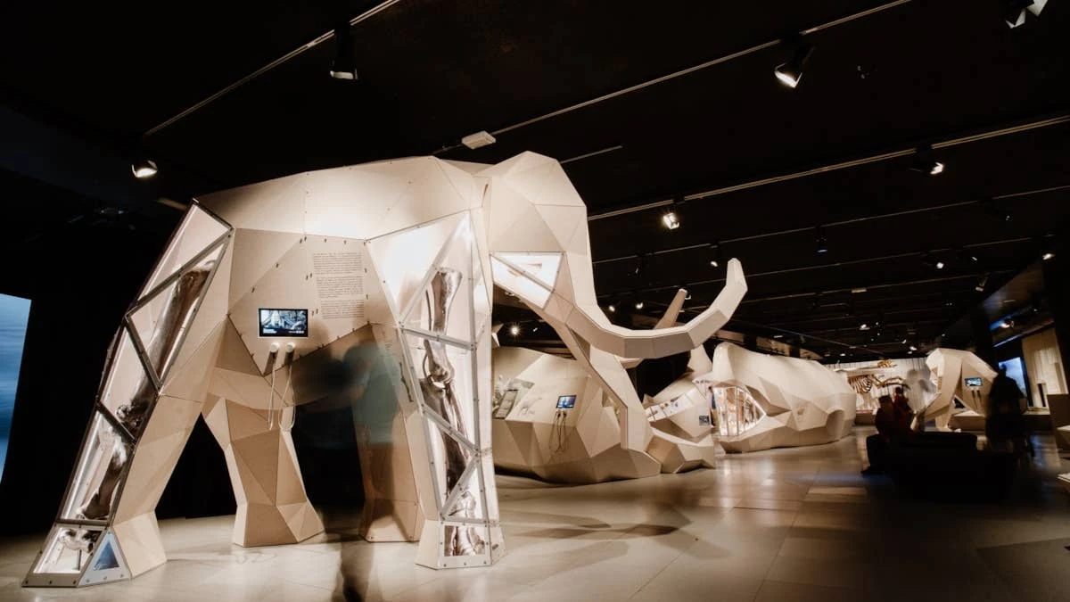 Exhibition of prehistoric Giants to make UK debut