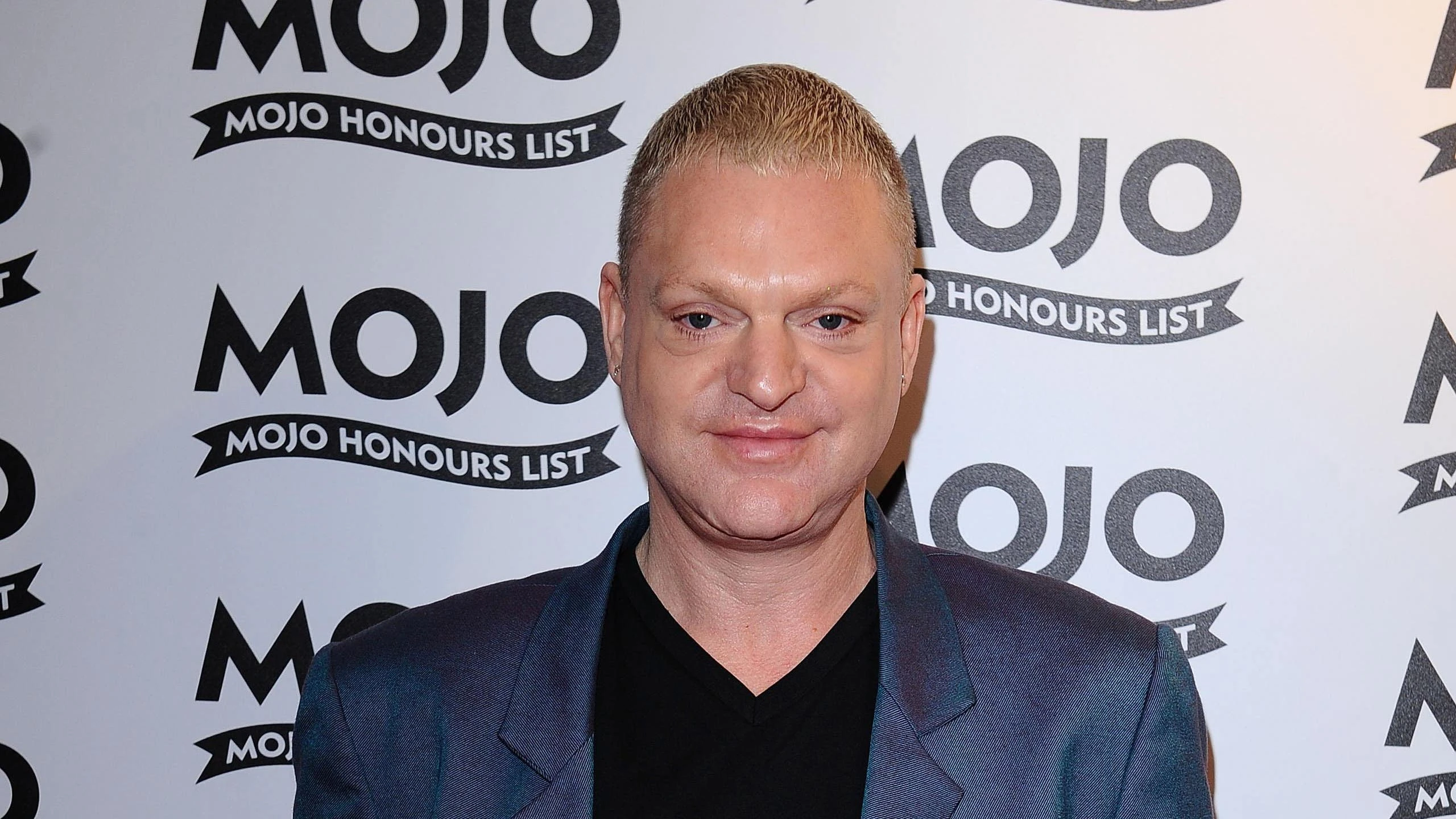 Erasure’s Andy Bell says Blondie’s Debbie Harry helped him come out