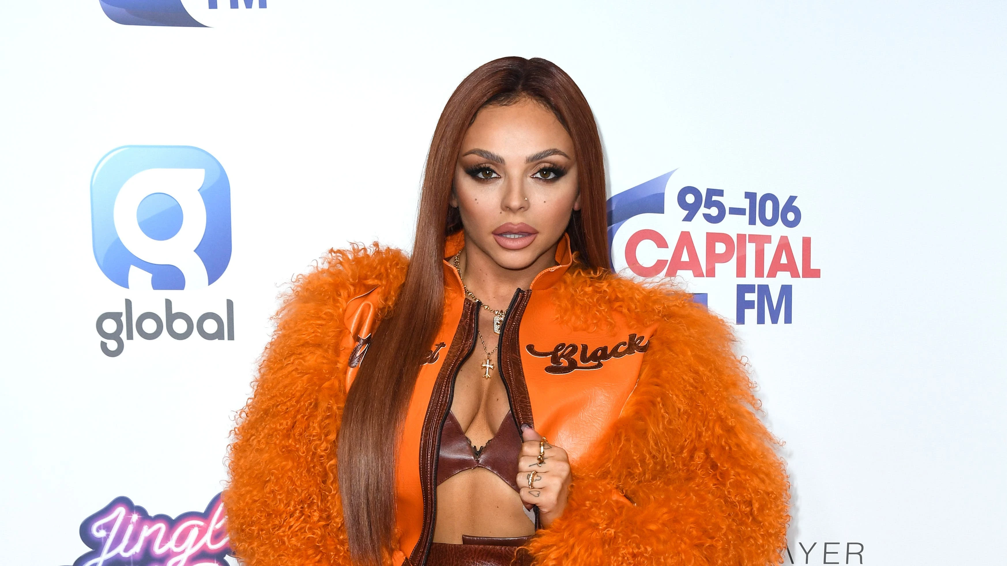 Former Little Mix star Jesy Nelson says premature twins have ‘reunited’
